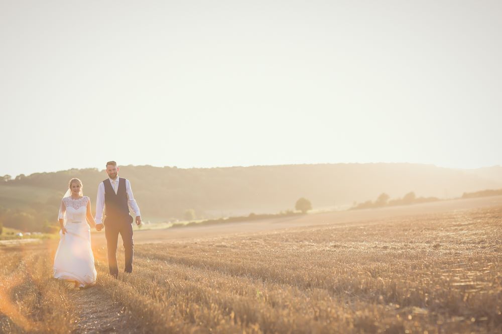 Real Wedding Image for Penny