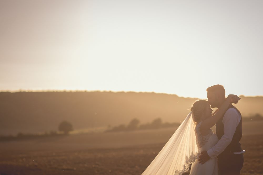 Real Wedding Image for Penny