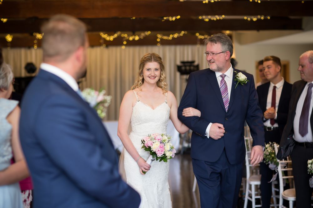 Real Wedding Image for Alex