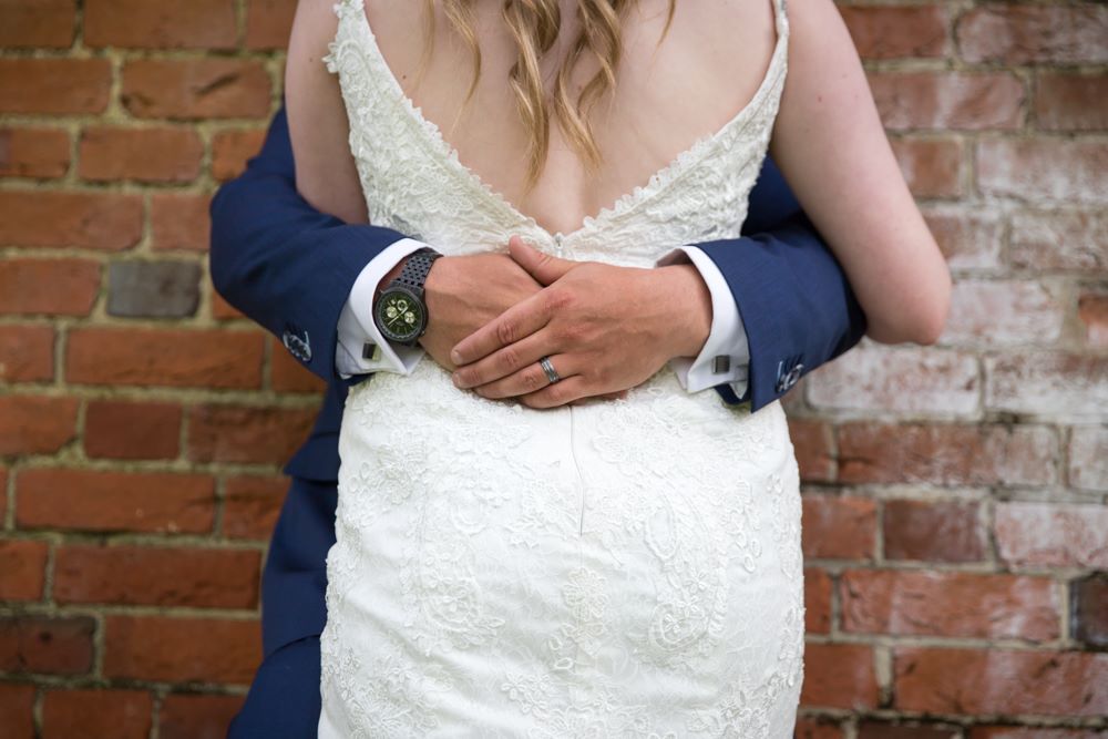 Real Wedding Image for Alex