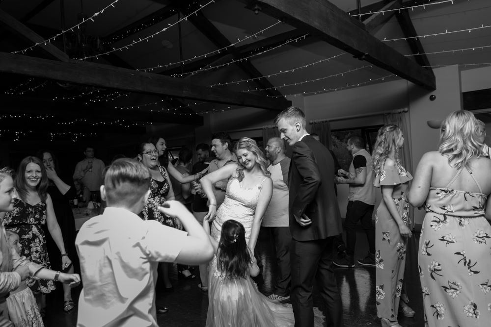 Real Wedding Image for Alex