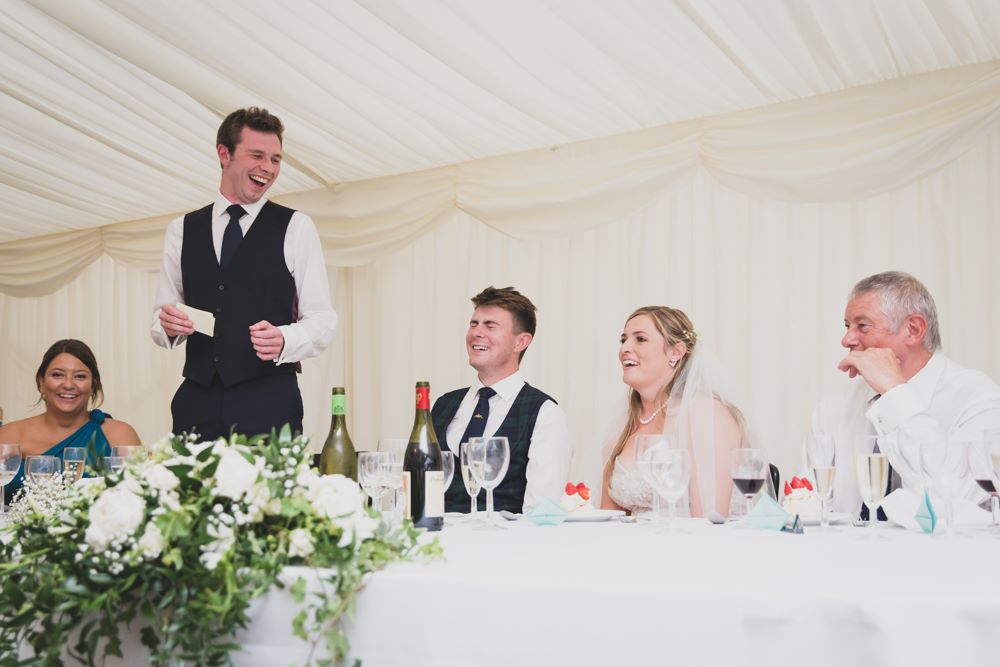 Real Wedding Image for Victoria