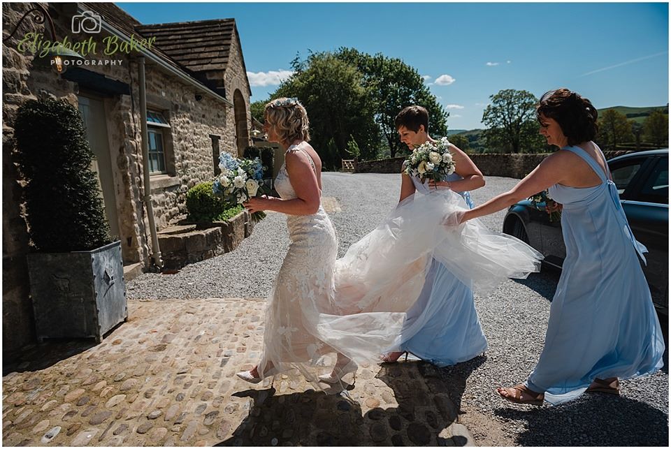 Real Wedding Image for Anna  & Courtenay 