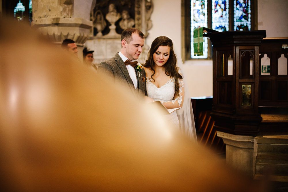 Real Wedding Image for Emily & Eoghan