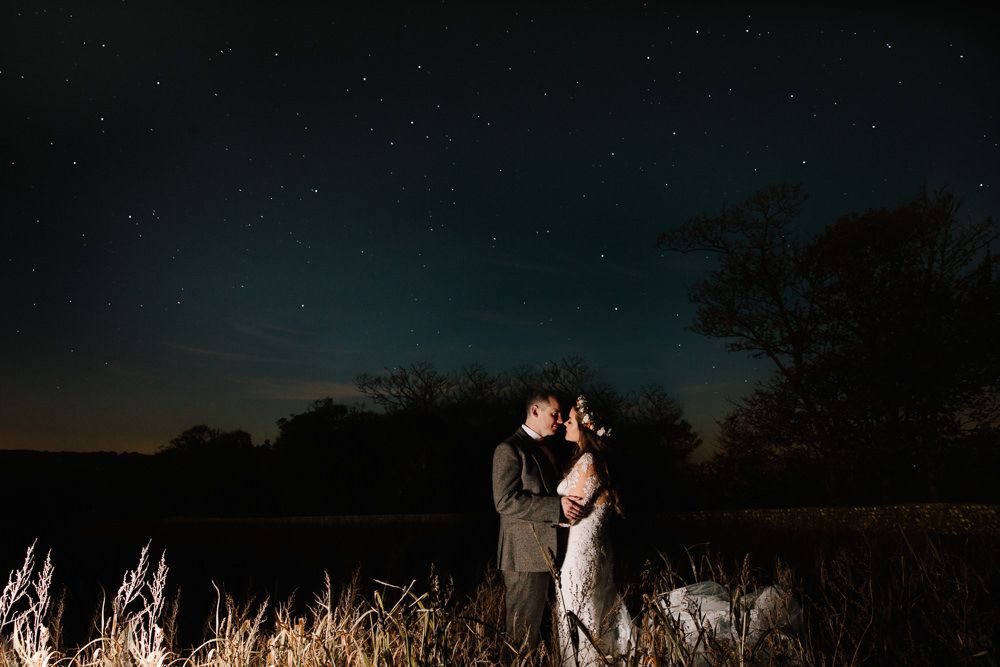 Real Wedding Image for Emily