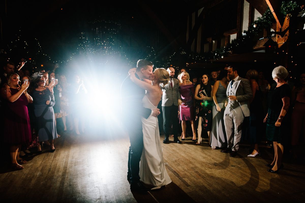 Real Wedding Image for Zoe 