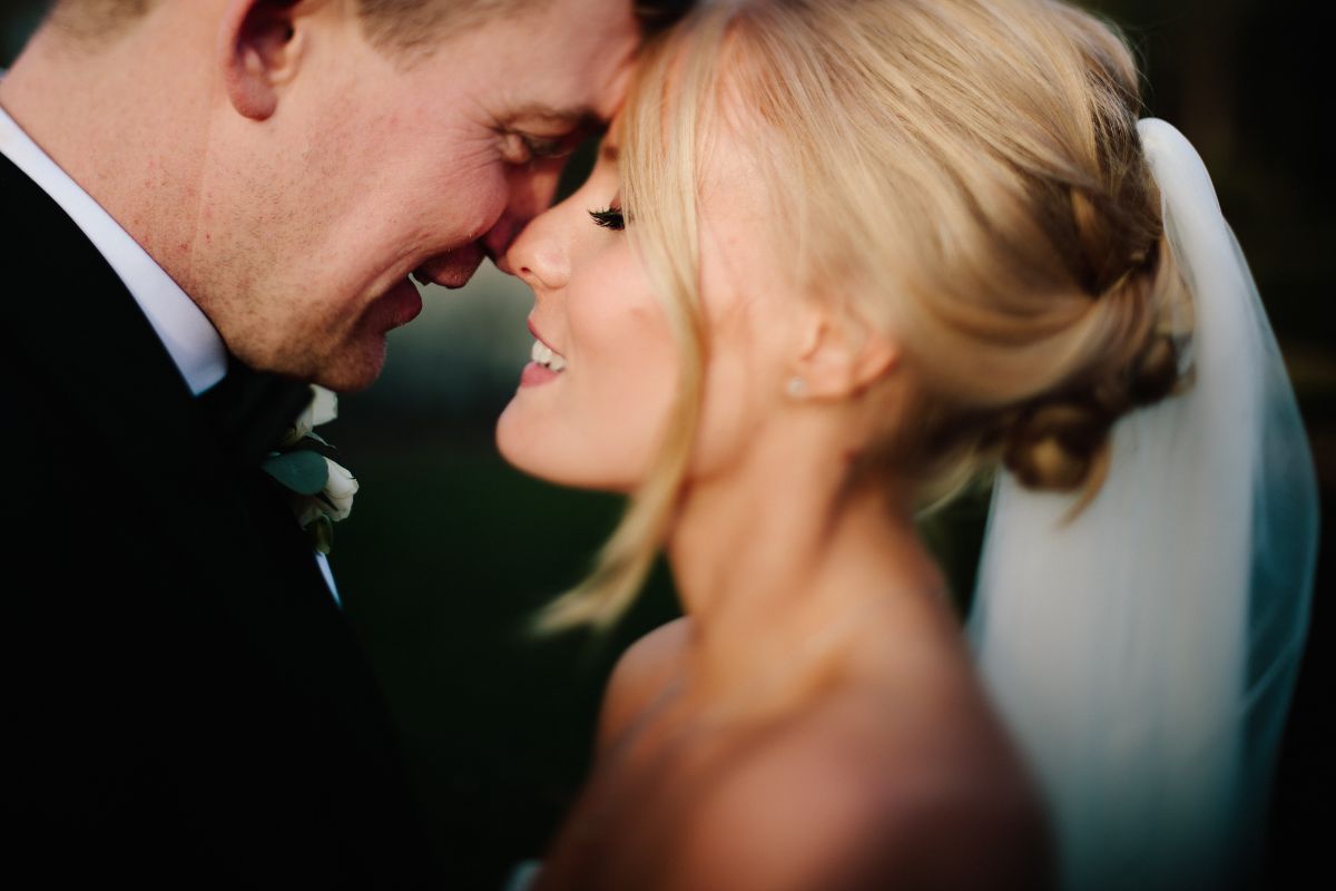 Real Wedding Image for Zoe 