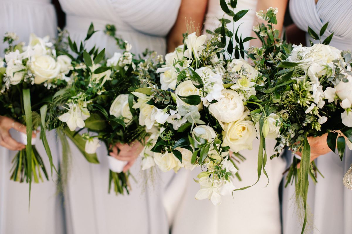 Real Wedding Image for Kate  & Gareth