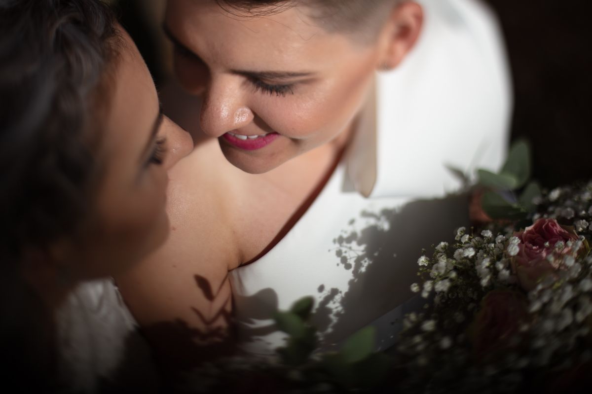 Real Wedding Image for Ania