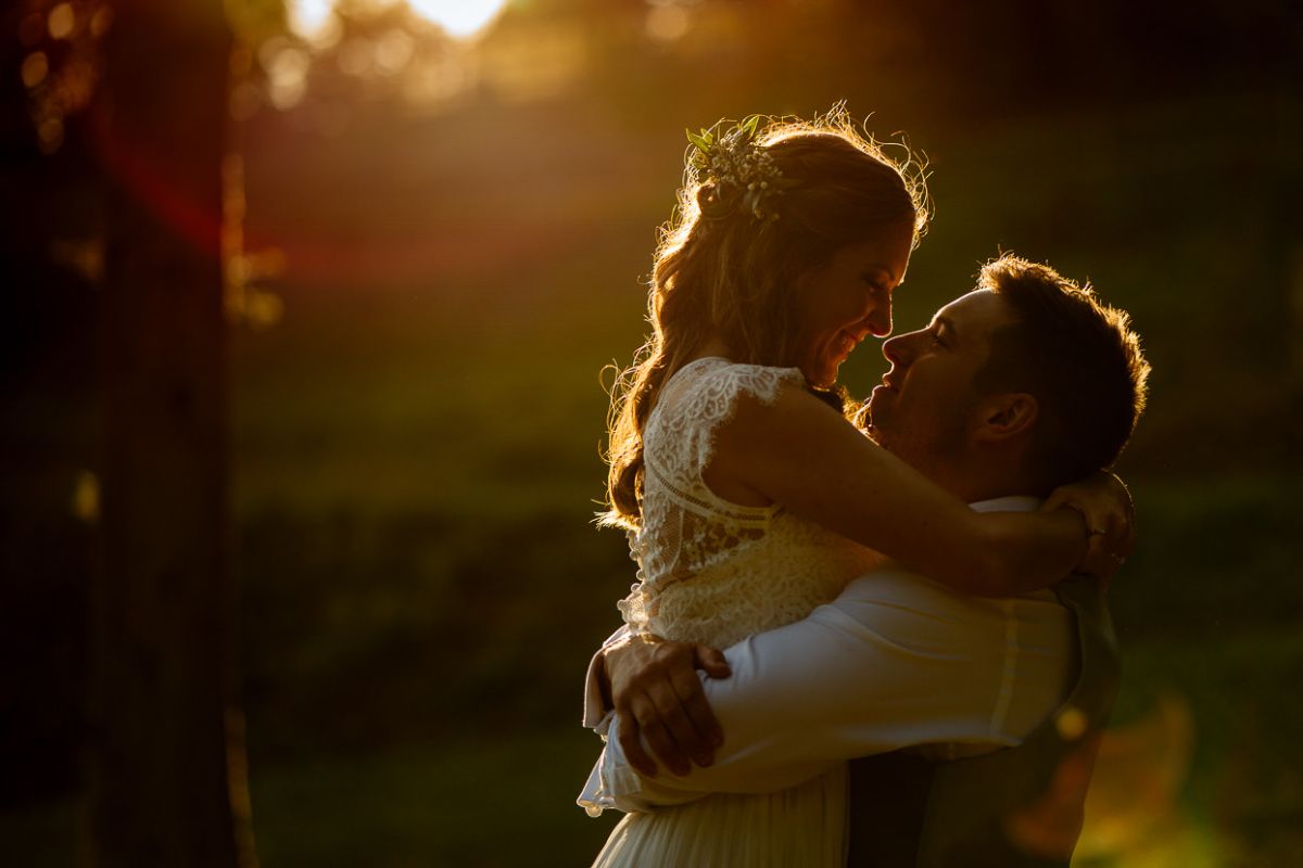 Real Wedding Image for Vicki  & Adam