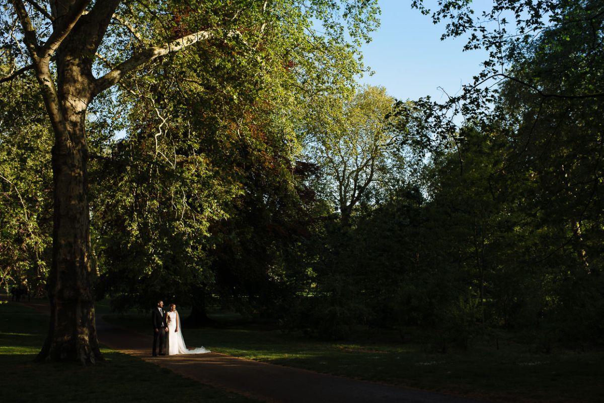 Real Wedding Image for Fenella