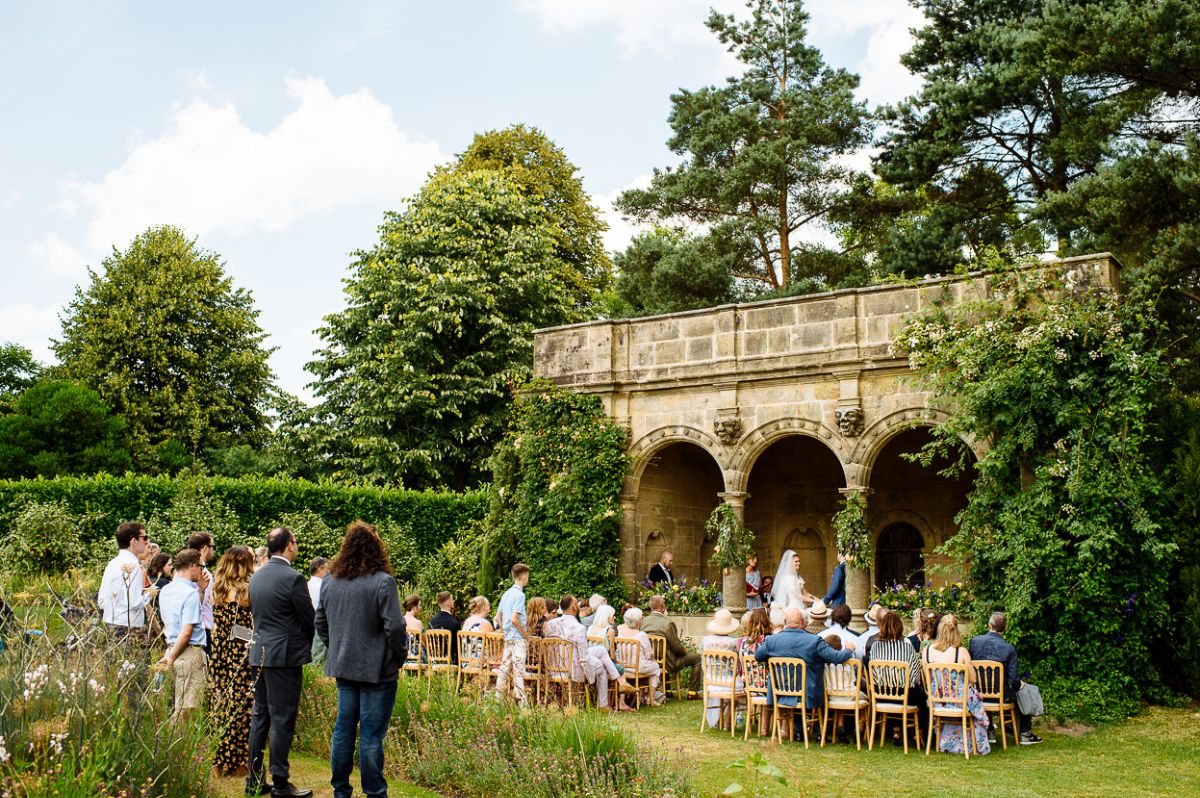 Real Wedding Image for Georgia 