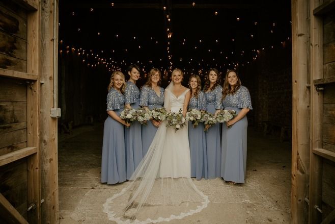 Real Wedding Image for Chloe 