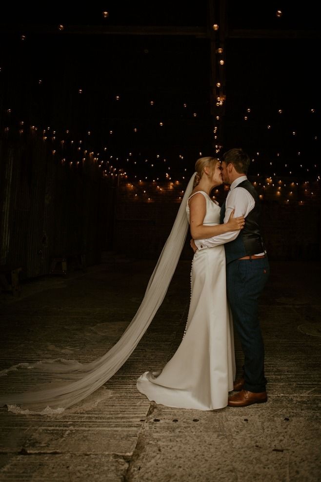Real Wedding Image for Chloe  & Leon