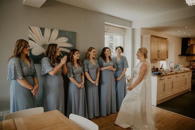 Real Wedding Image for Chloe 