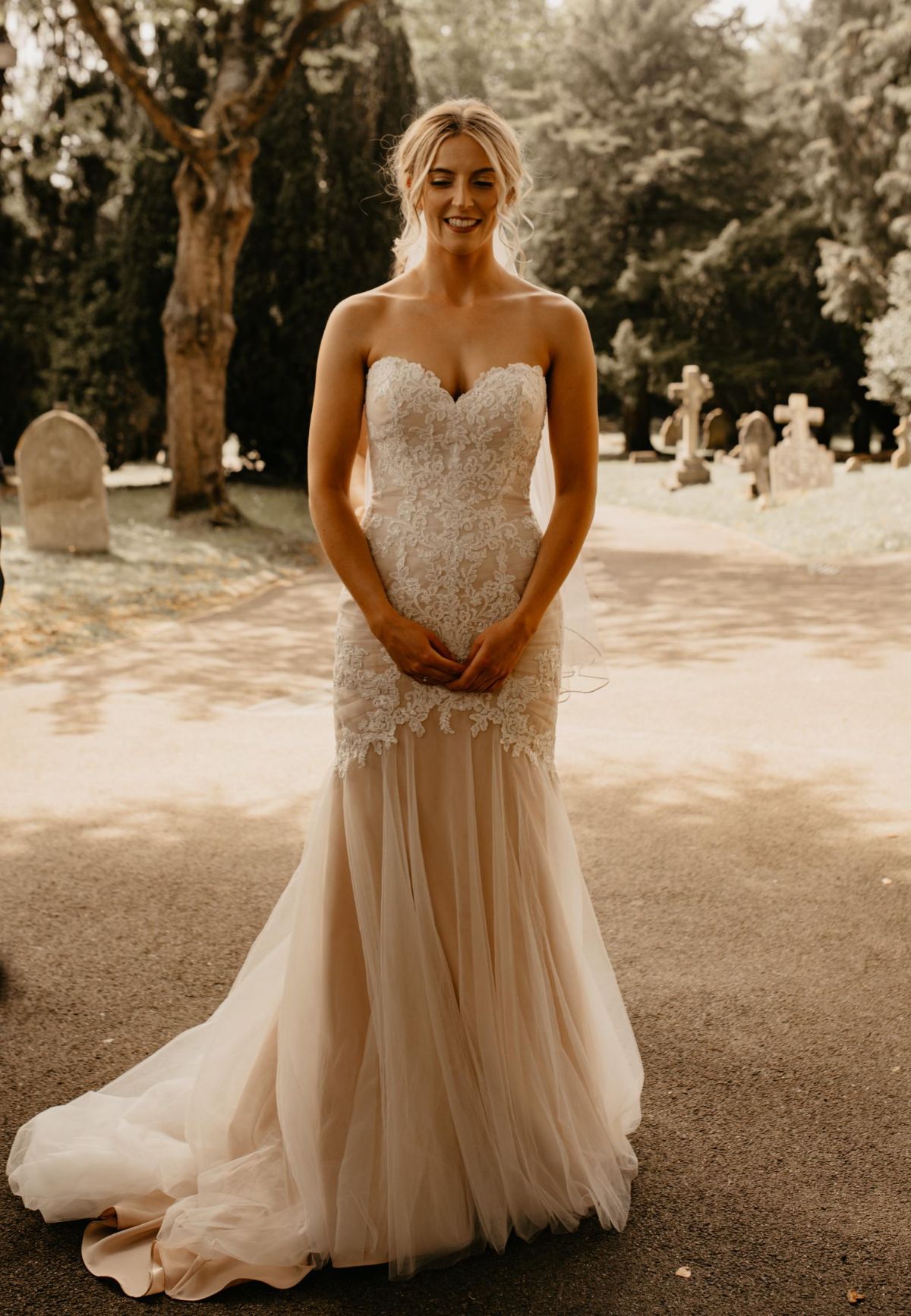 Real Wedding Image for Charlotte 