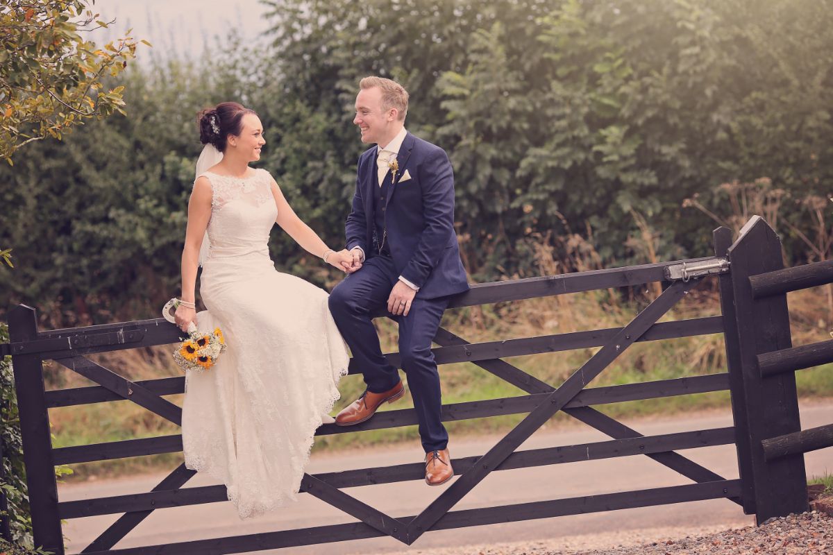 Real Wedding Image for Laura
