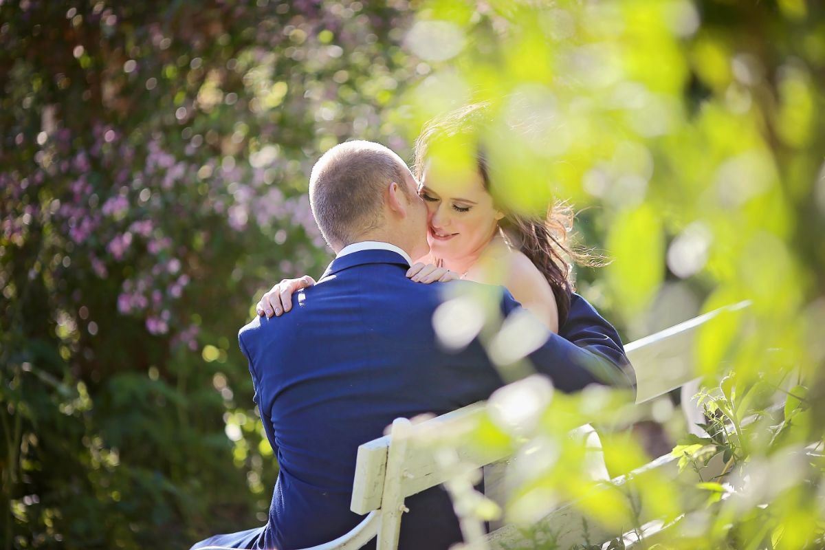 Real Wedding Image for Lucy