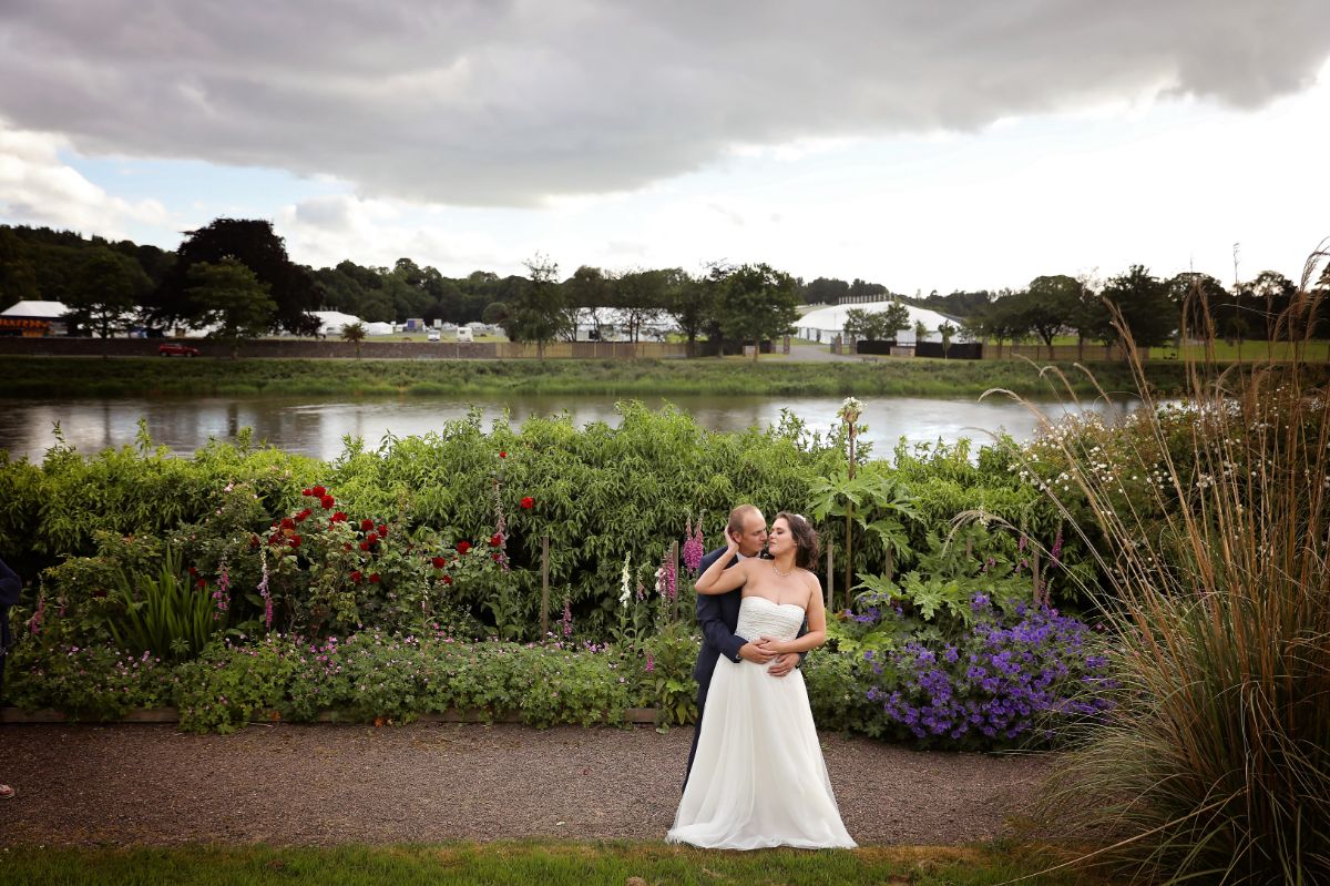 Real Wedding Image for Lucy