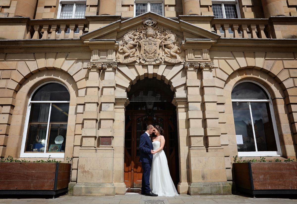 Real Wedding Image for Lucy