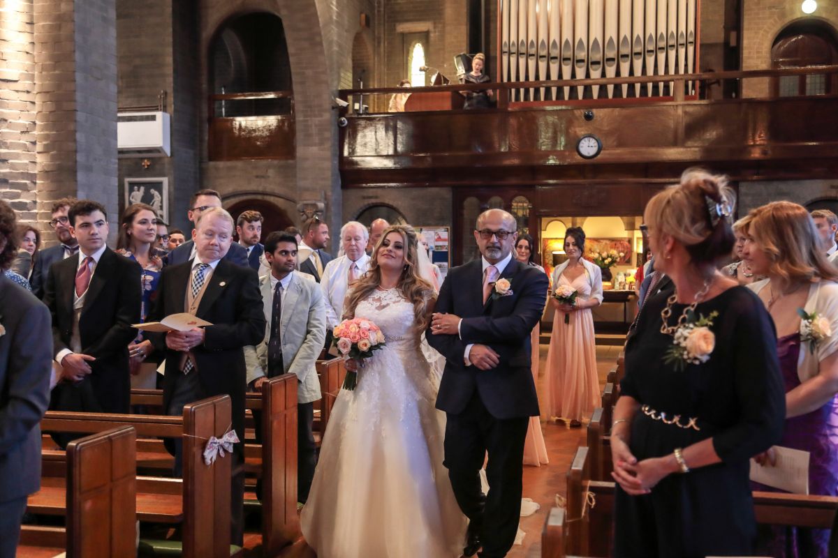 Real Wedding Image for Natasha