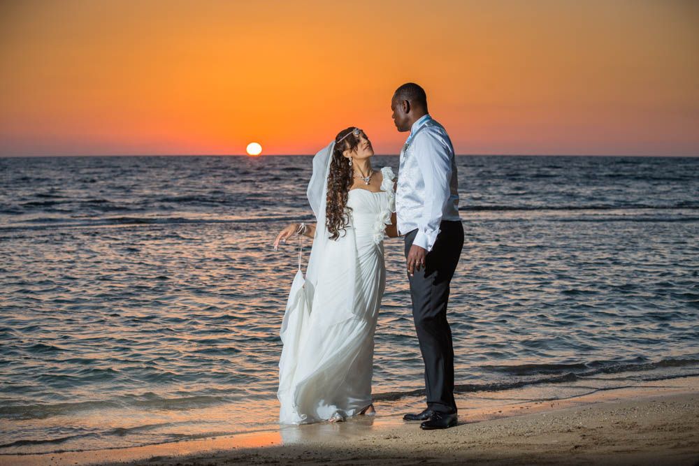 Real Wedding Image for Sharon