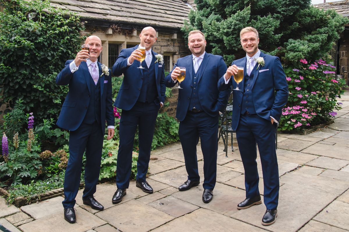 The lads