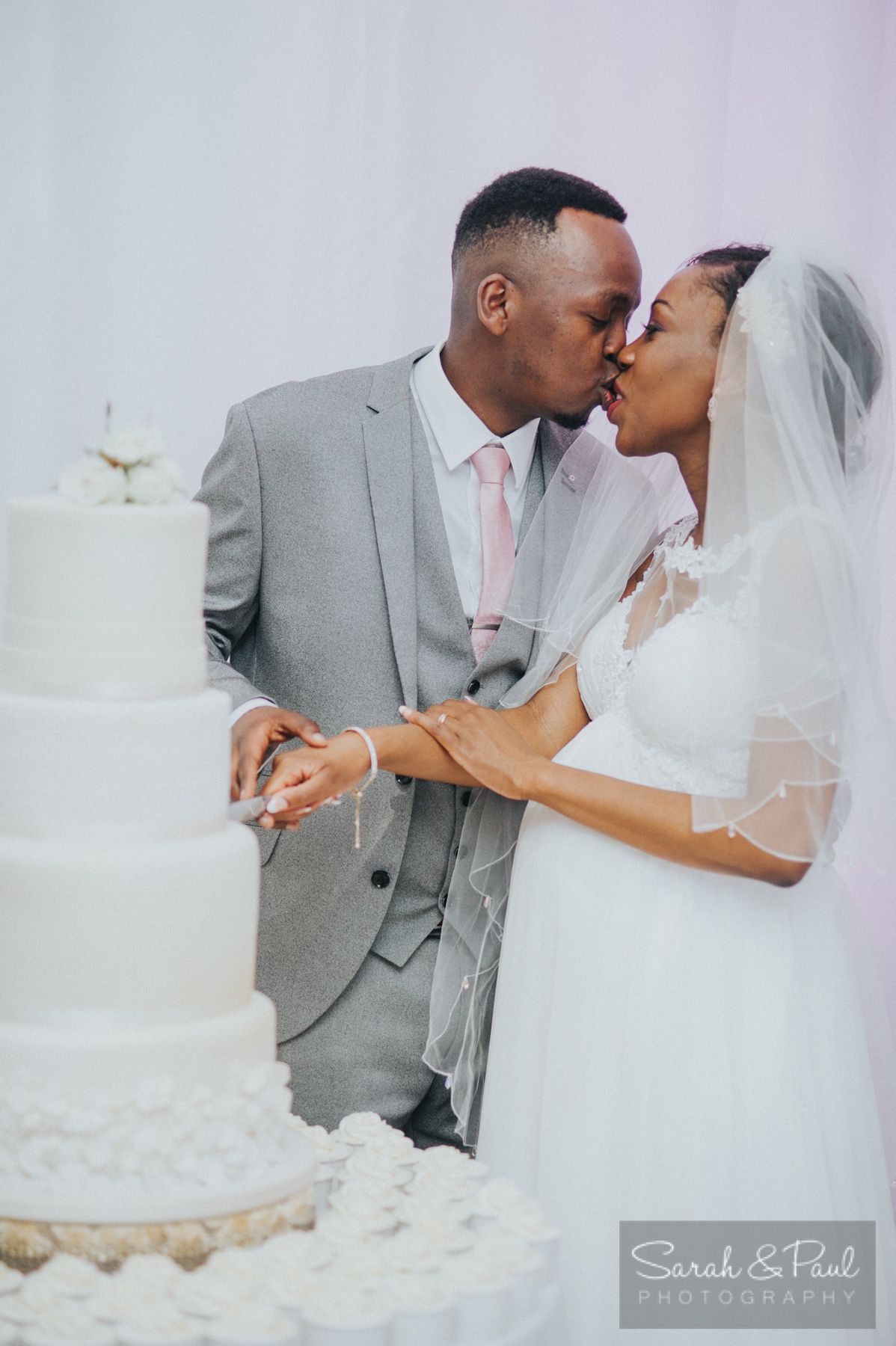 I love cake. Shush and kiss me. 