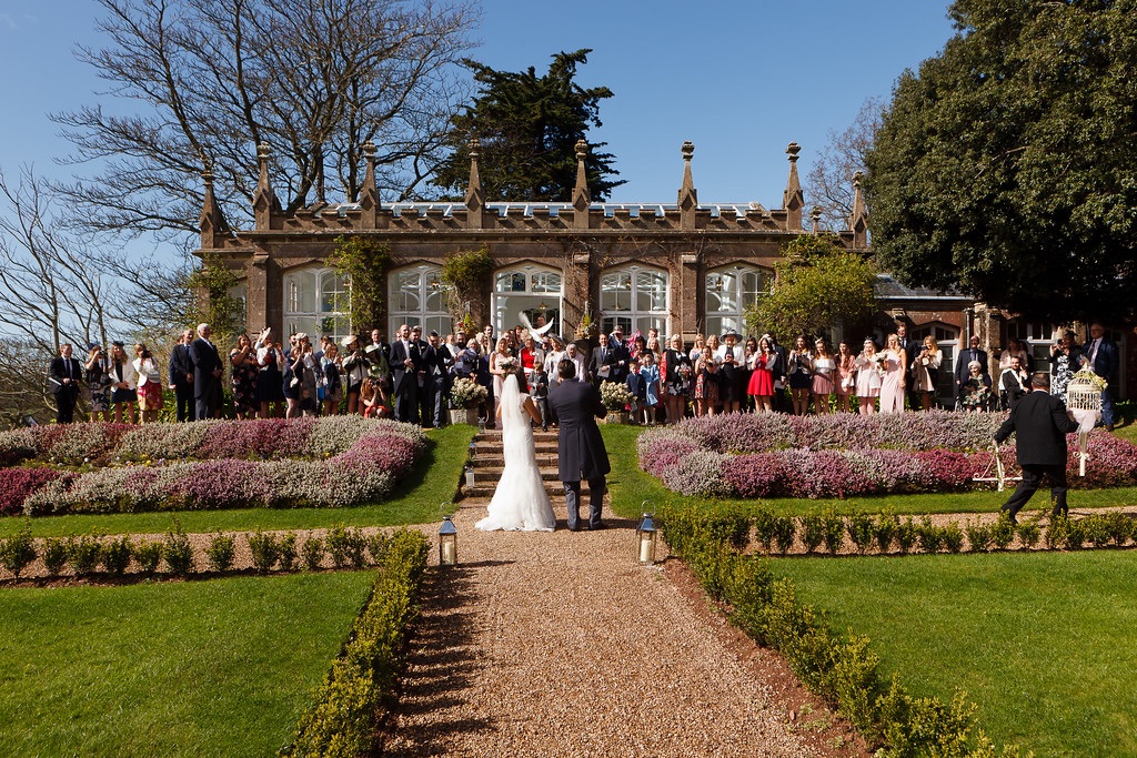 Real Wedding Image for Emily & Henry 