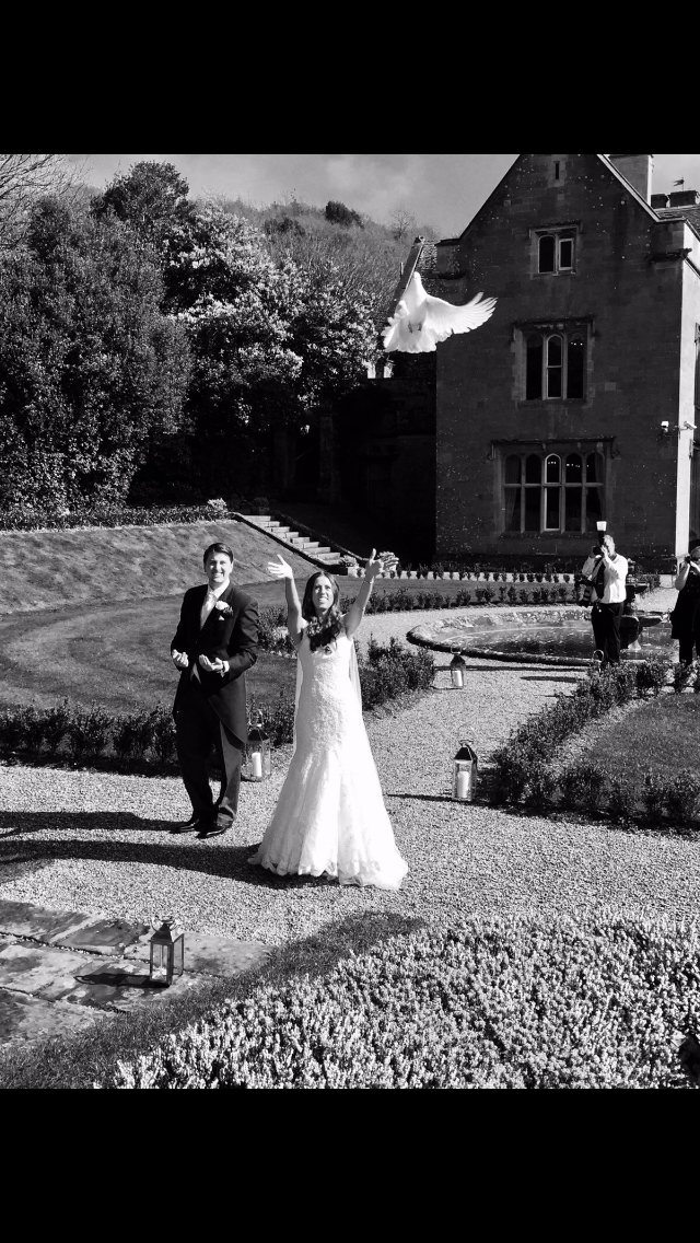 Real Wedding Image for Emily & Henry 