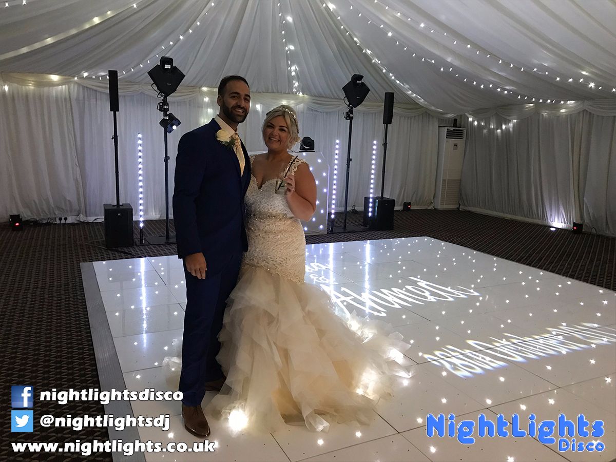 Real Wedding Image for Jenna & Ahmed
