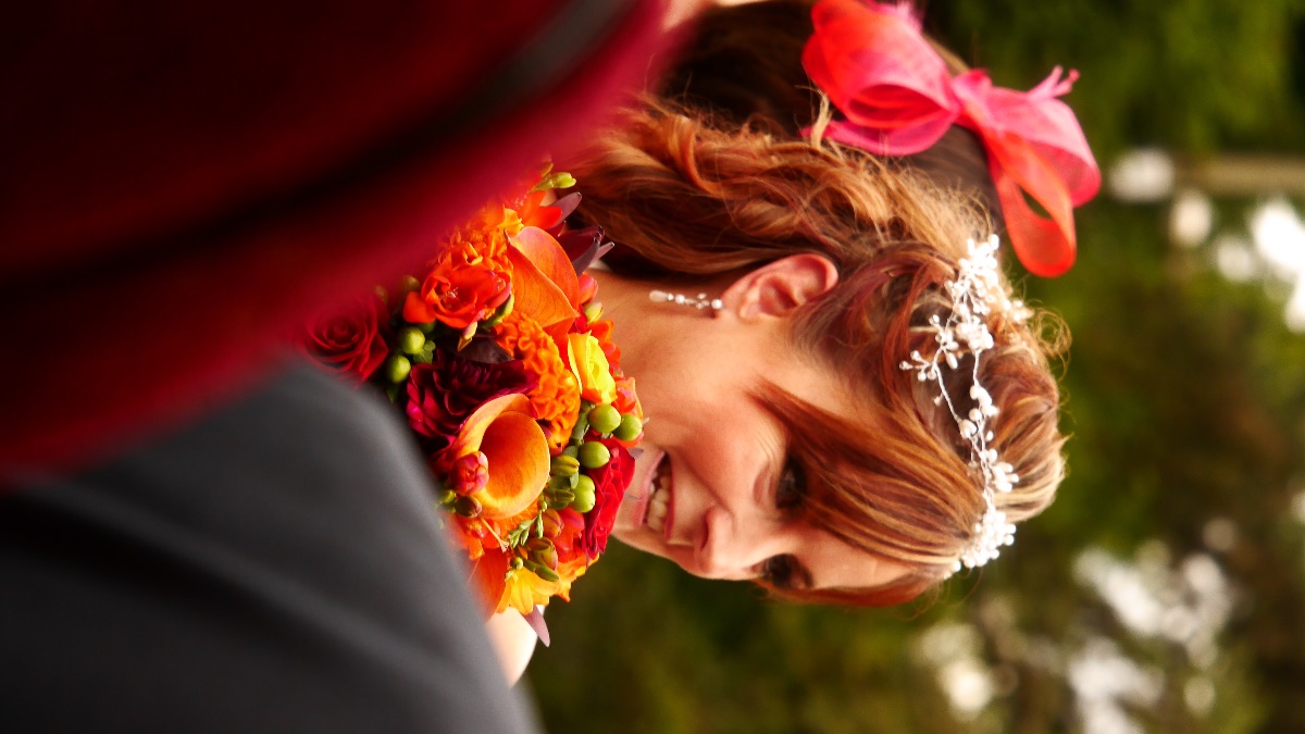 Real Wedding Image for Hayley & Paul