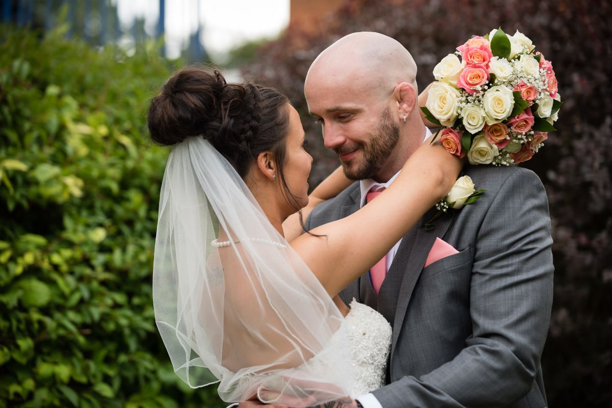 Mercure London Watford Hotel wedding