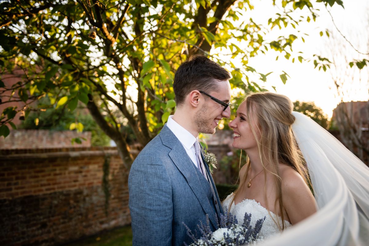 Lillibrooke Manor wedding