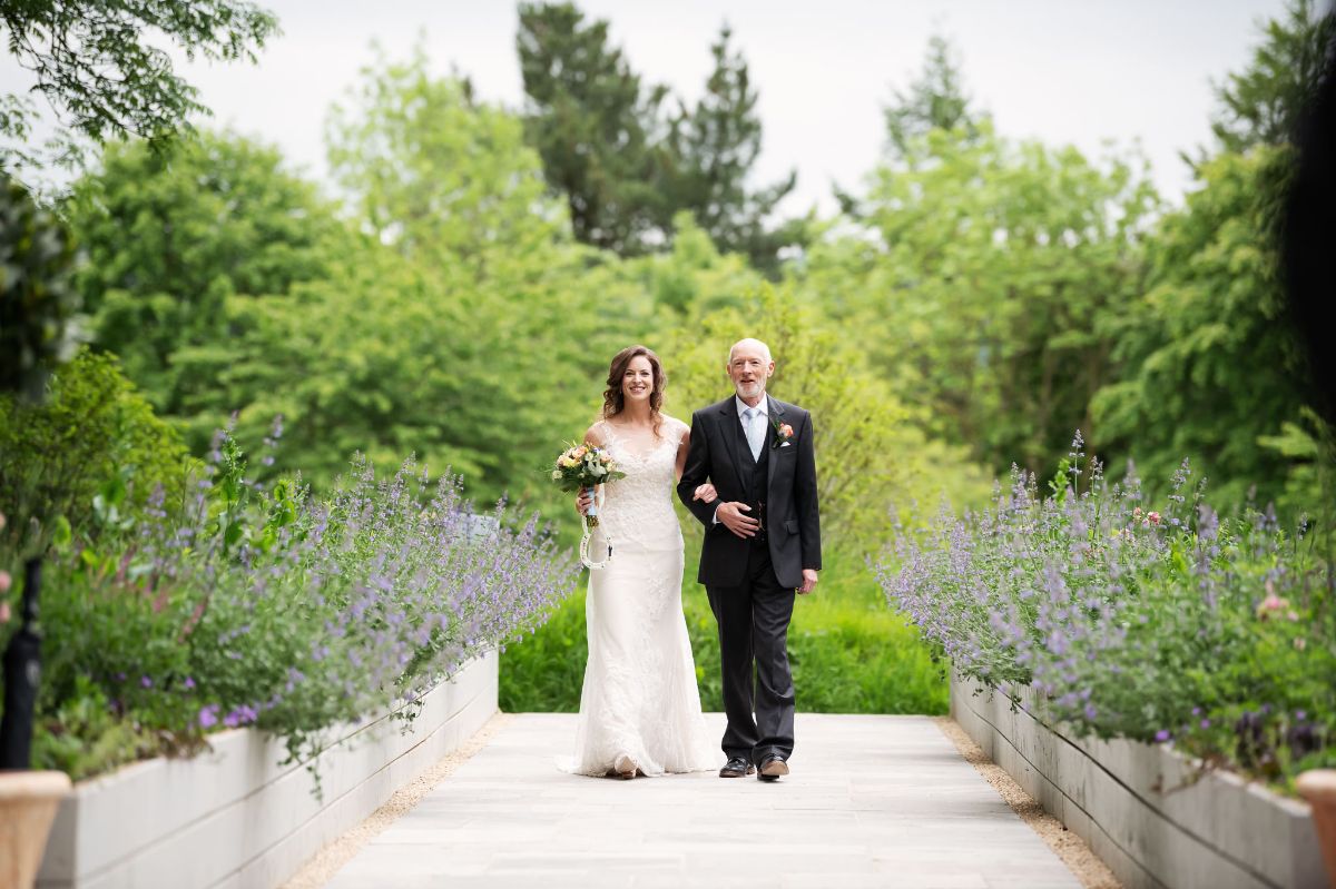 Real Wedding Image for Ciara & Luke