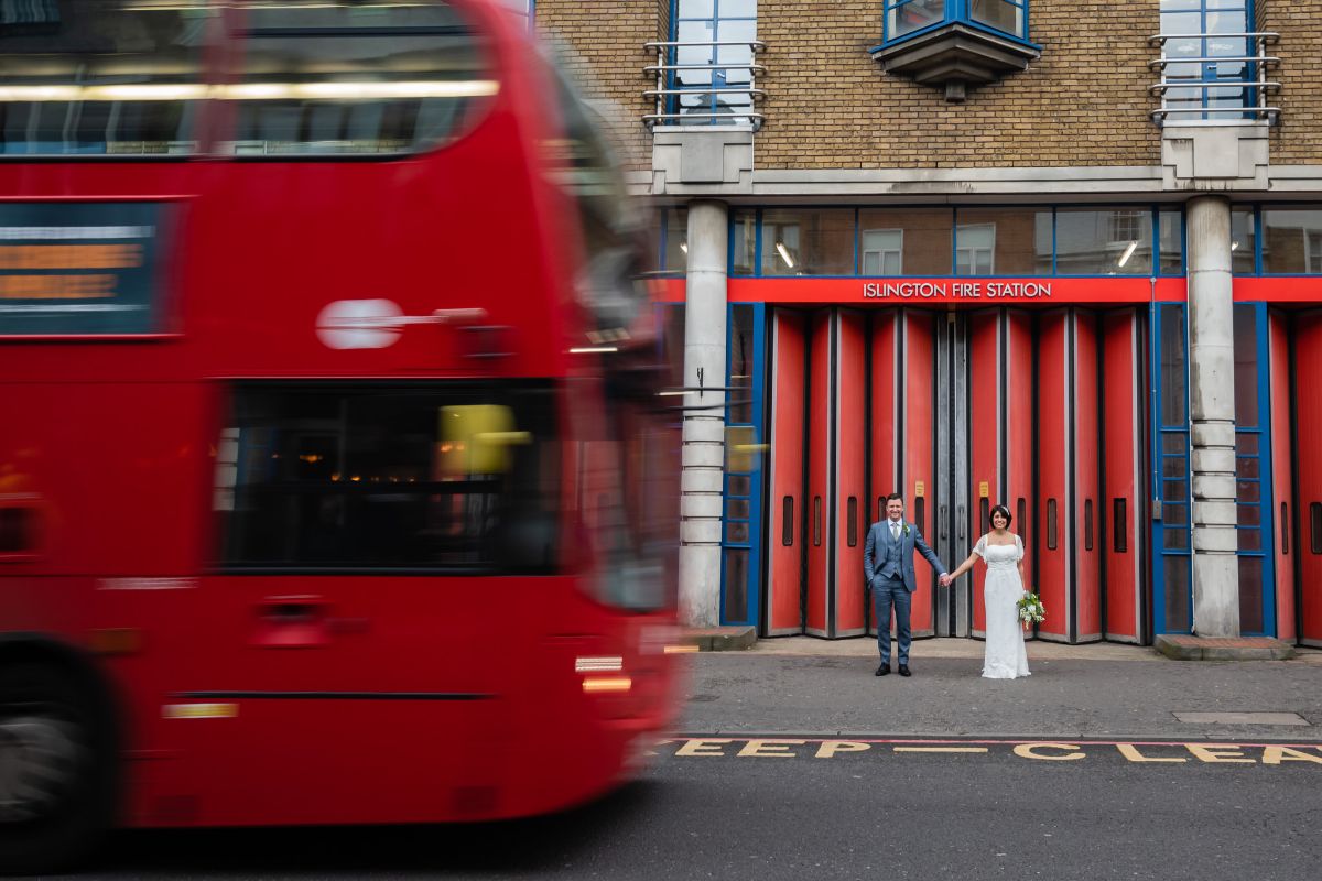 London wedding photography