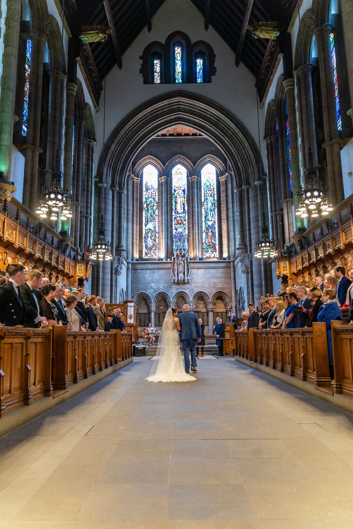 Real Wedding Image for Aoife
