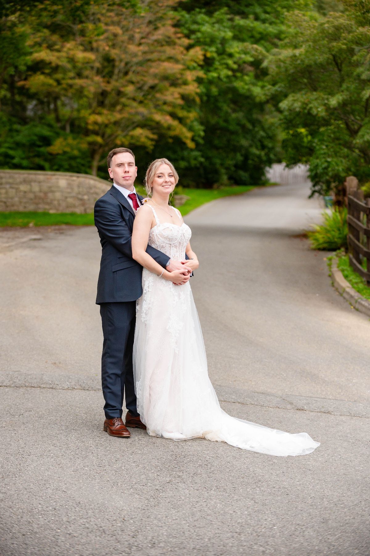 Real Wedding Image for Louise