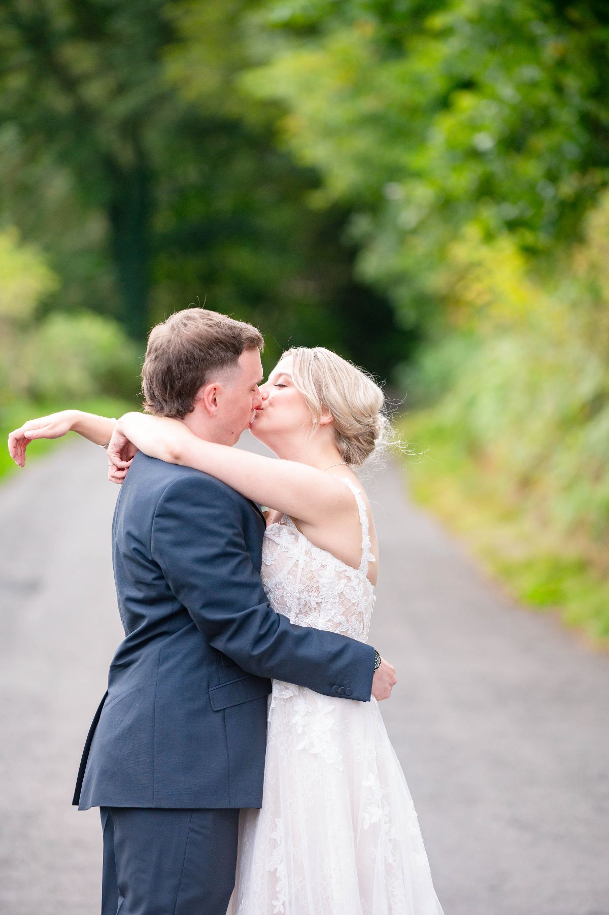 Real Wedding Image for Louise