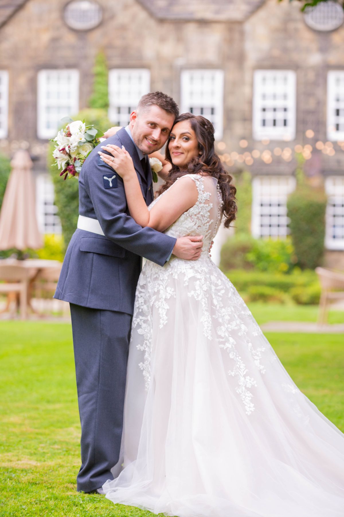 Real Wedding Image for Robbin