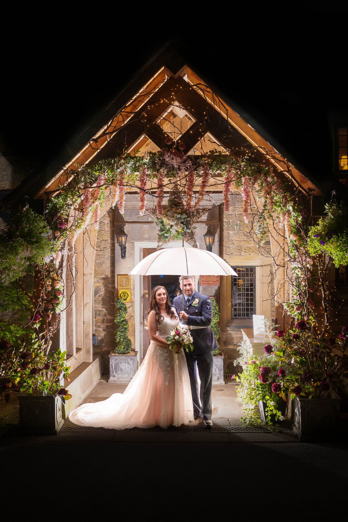 Real Wedding Image for Robbin