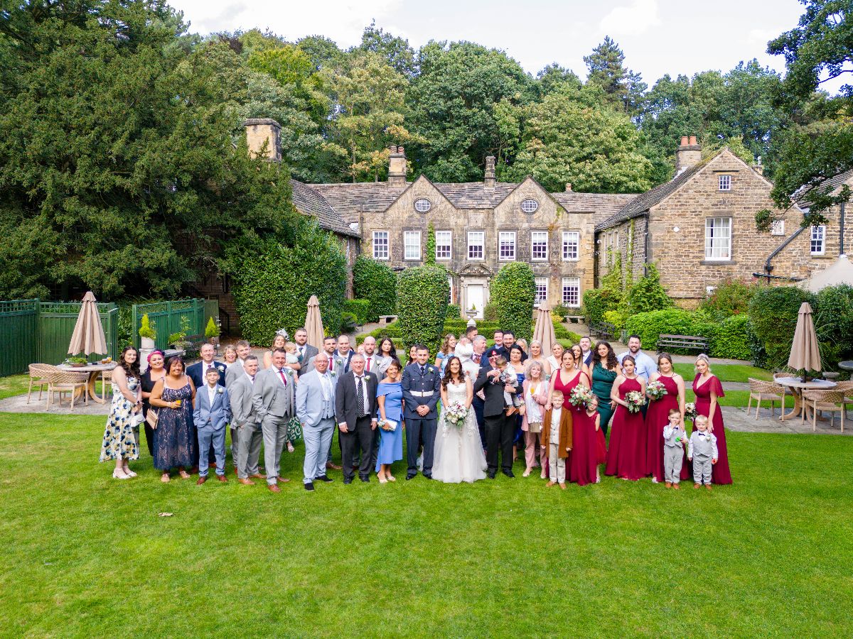 Real Wedding Image for Robbin & Ashley