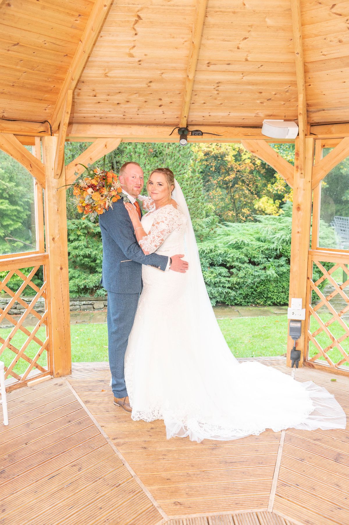 Real Wedding Image for Amanda