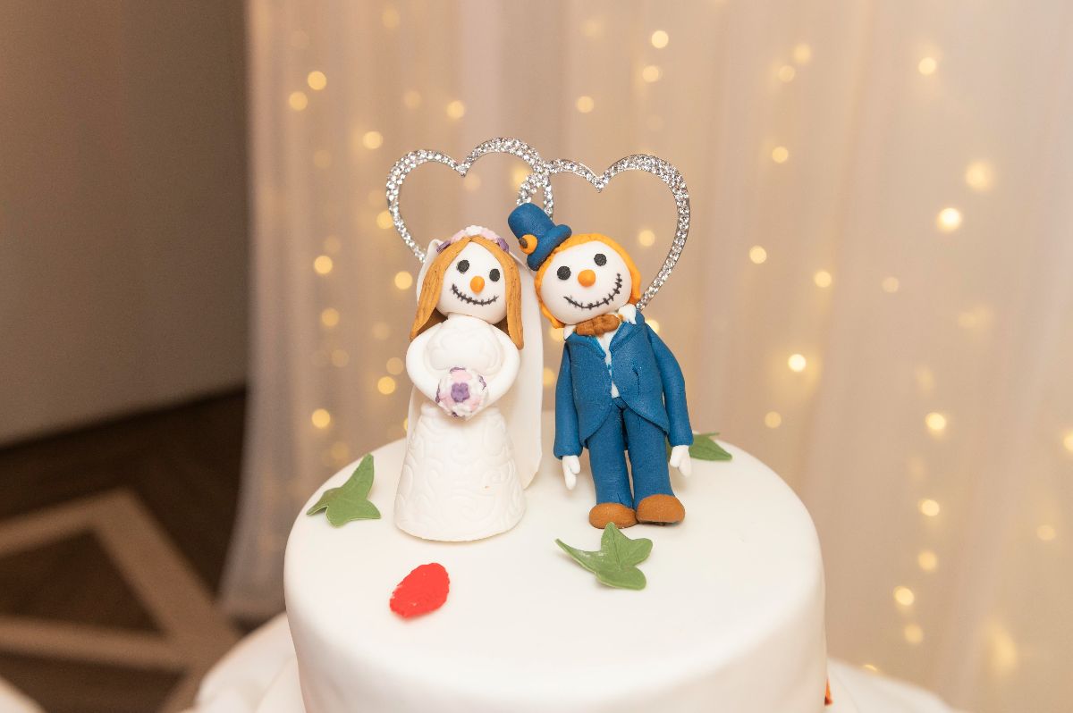 Real Wedding Image for Amanda