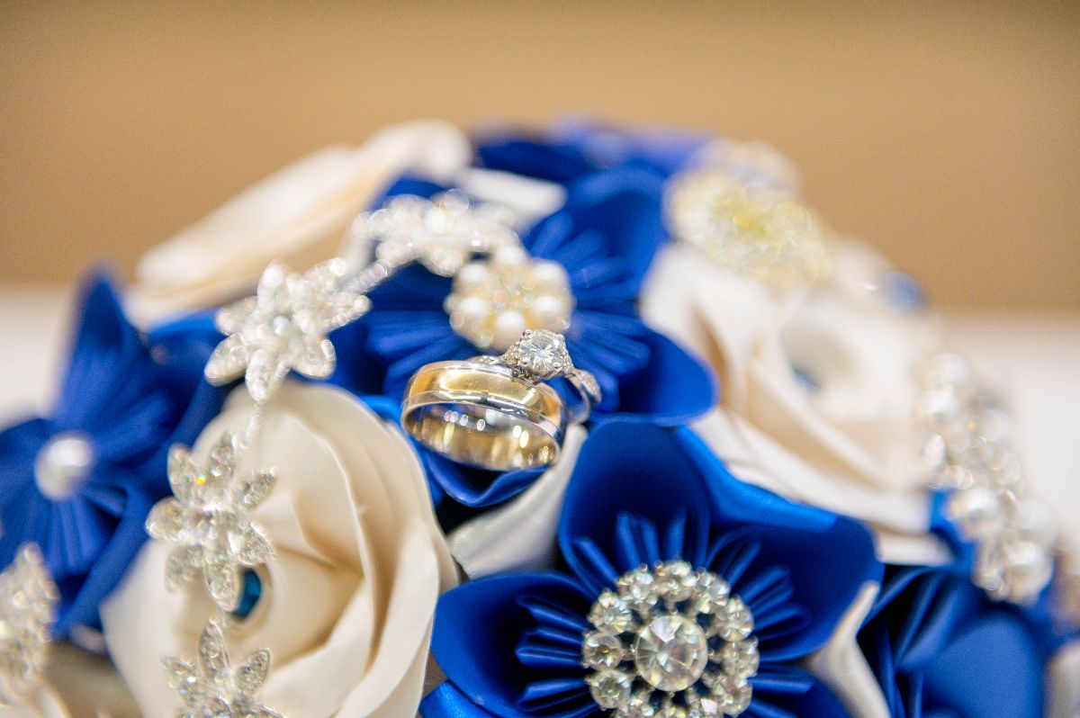 Real Wedding Image for Lauren