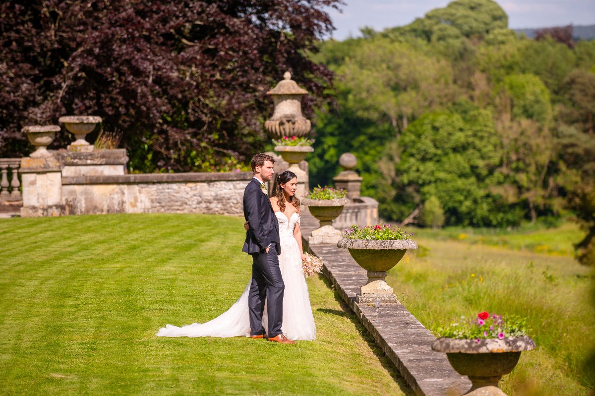 Real Wedding Image for Sarra