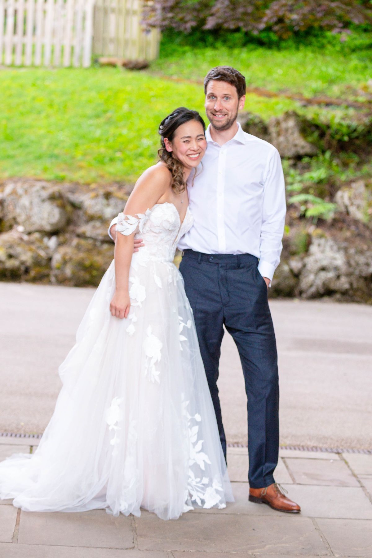 Real Wedding Image for Sarra