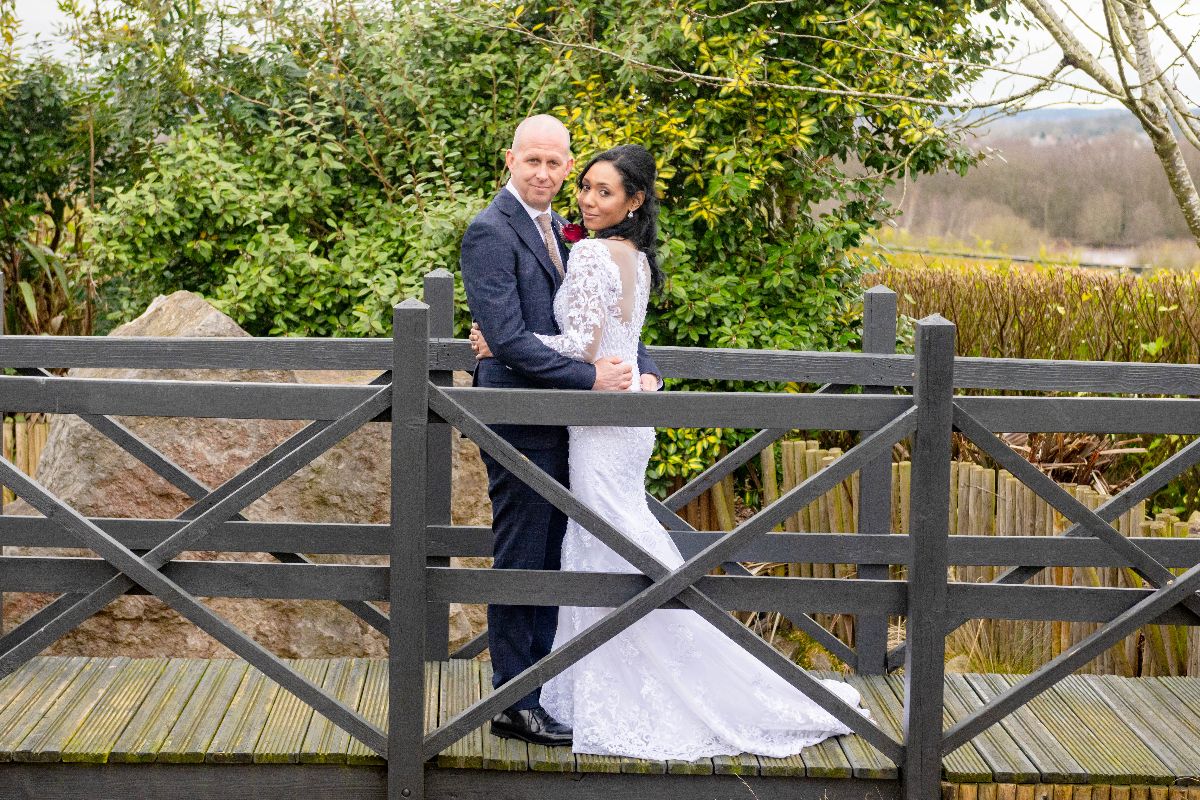 Real Wedding Image for York