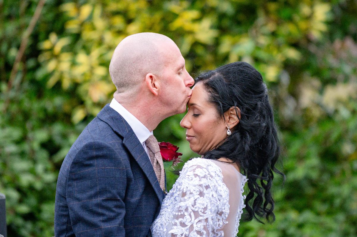 Real Wedding Image for York