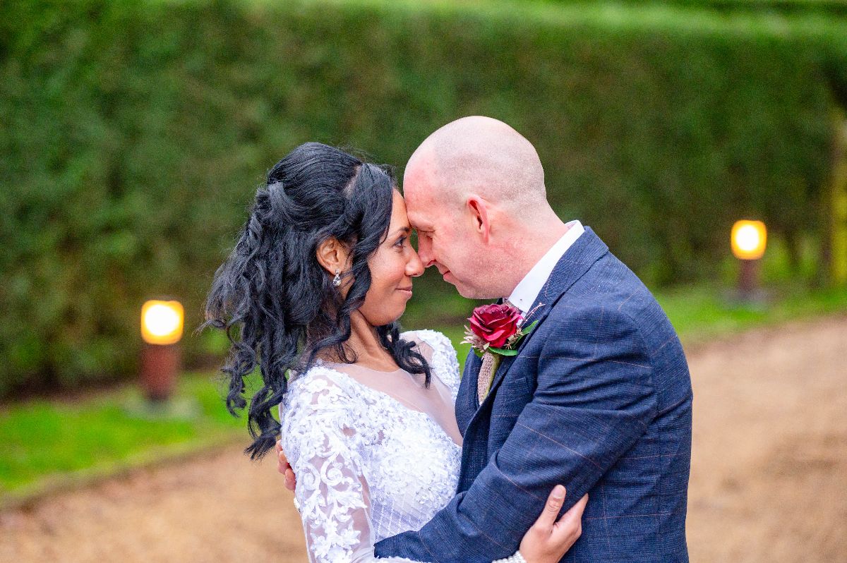 Real Wedding Image for York